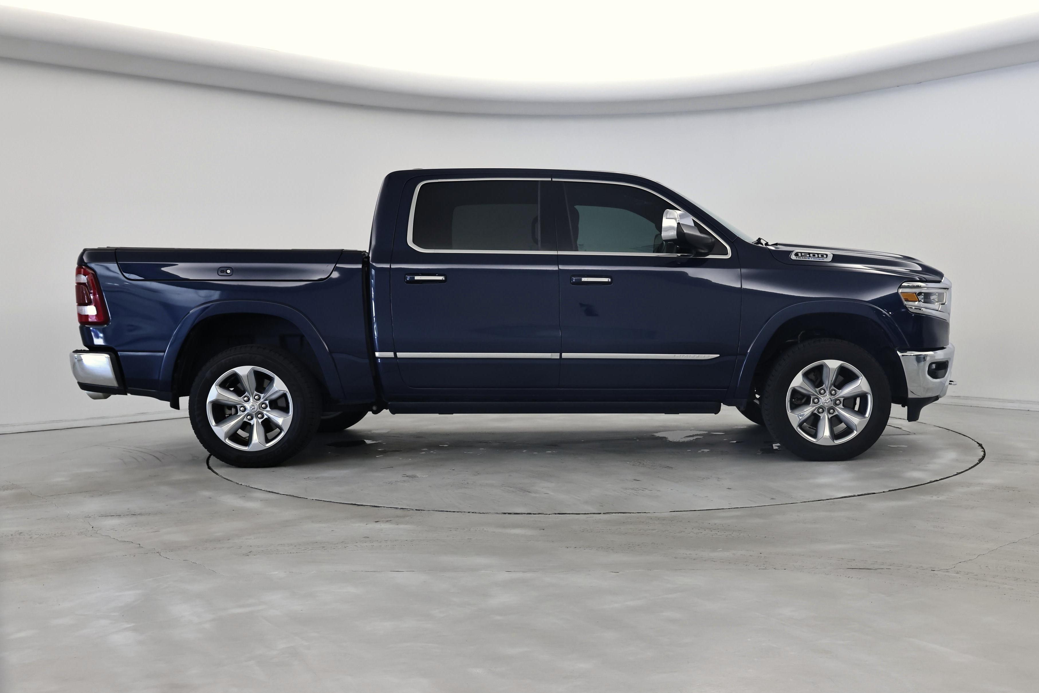 Thumbnail: 2022 RAM 1500 - 7