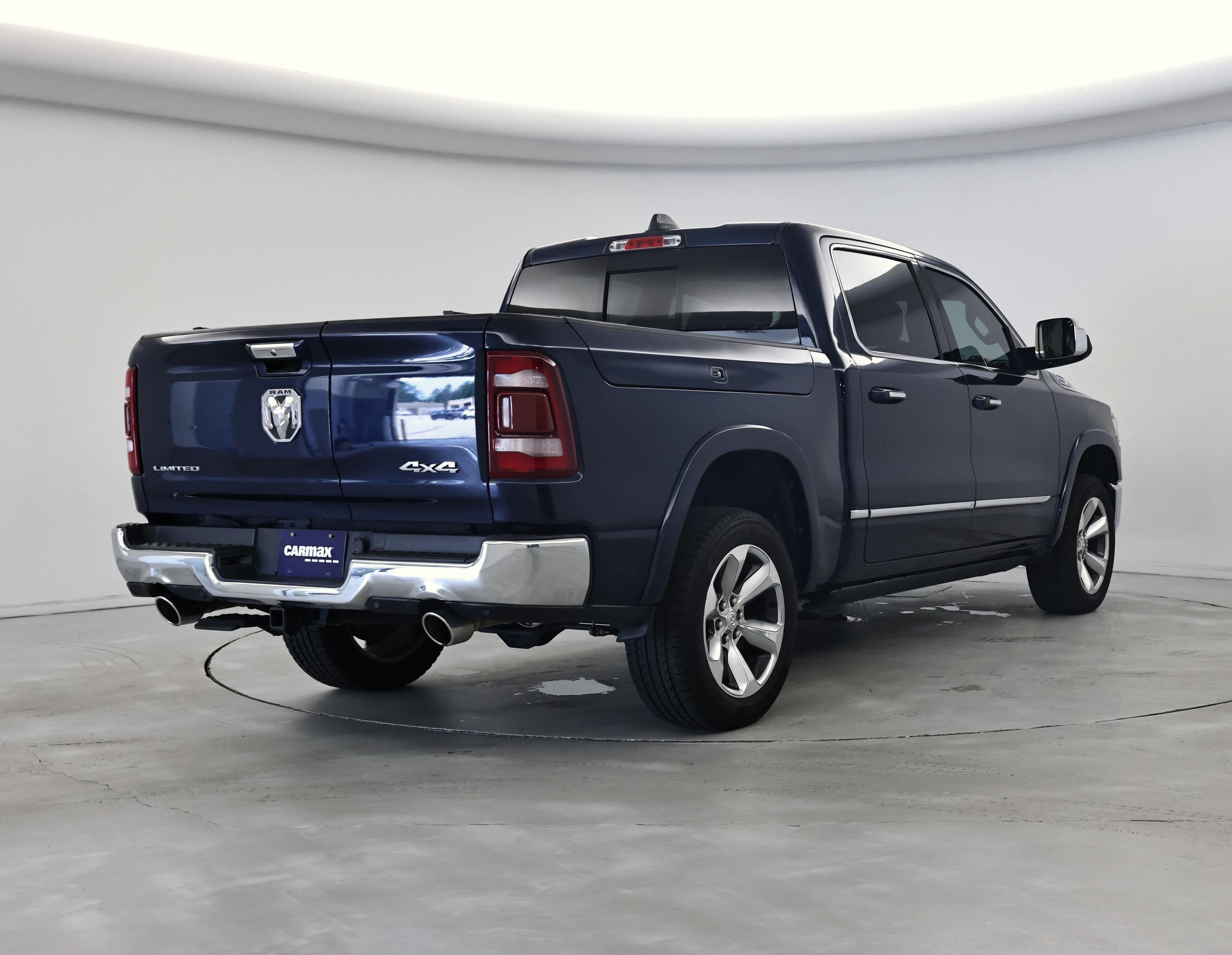 Thumbnail: 2022 RAM 1500 - 8