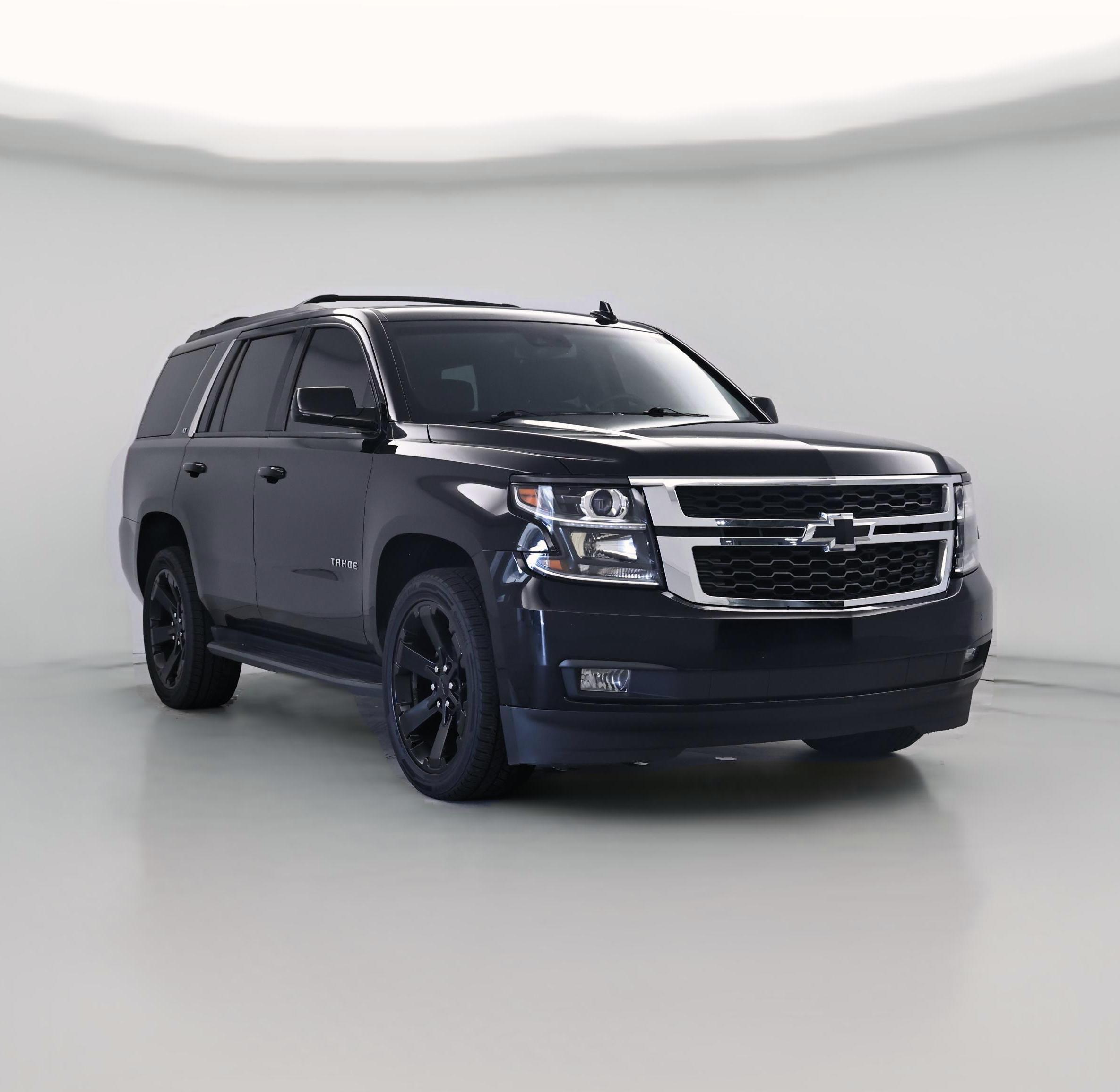 Thumbnail: 2017 Chevrolet Tahoe - 1