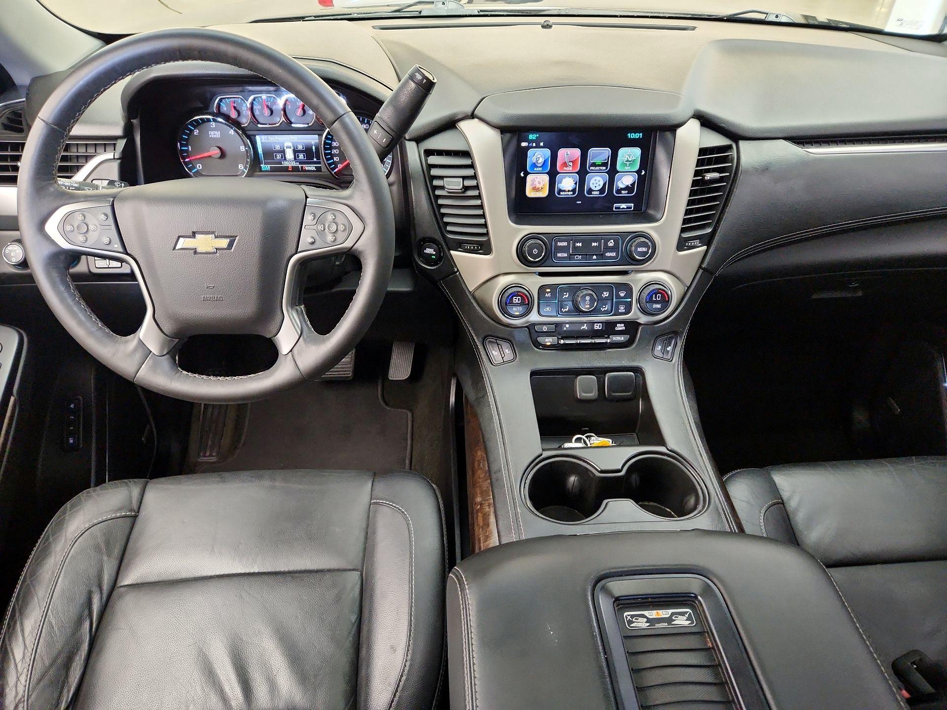 Thumbnail: 2017 Chevrolet Tahoe - 9