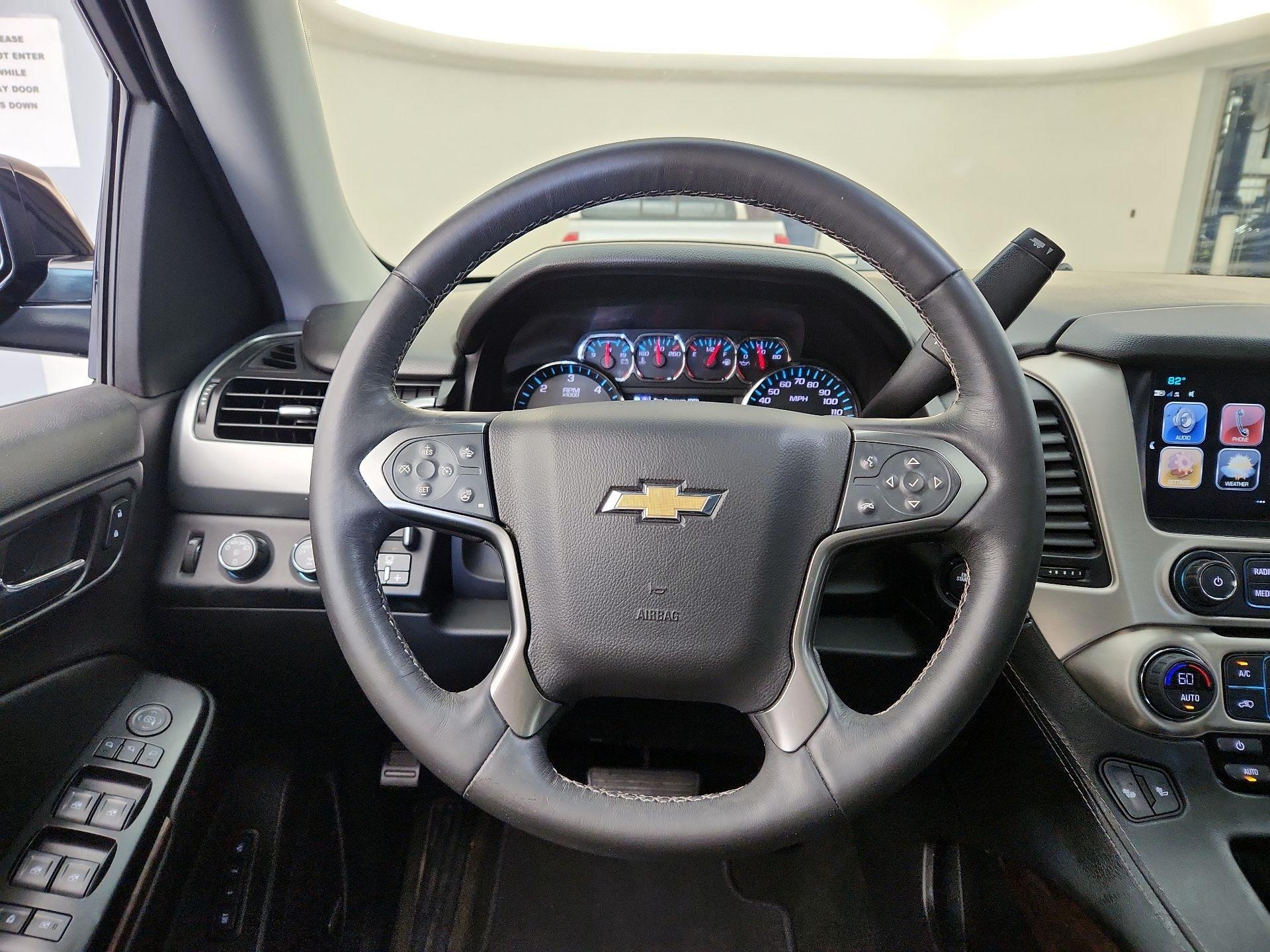 Thumbnail: 2017 Chevrolet Tahoe - 10