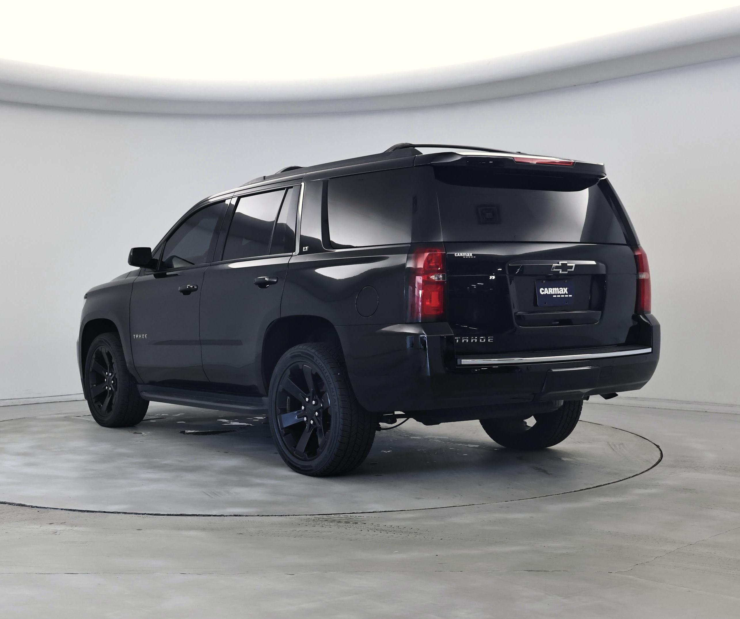 Thumbnail: 2017 Chevrolet Tahoe - 2
