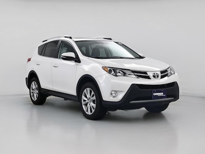 2014 Toyota RAV4 Limited -
                Norcross, GA