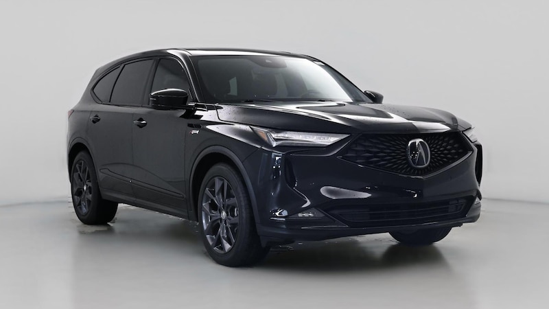 2022 Acura MDX Base Hero Image