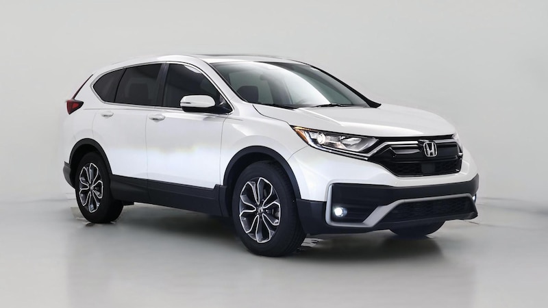 2022 Honda CR-V EX Hero Image