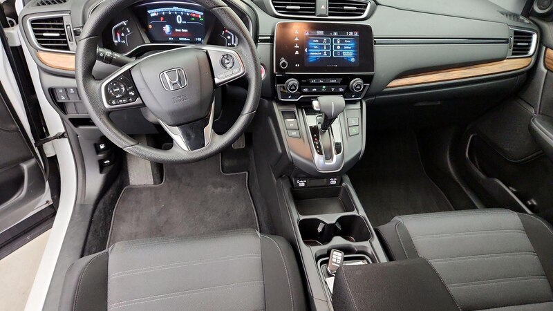 2022 Honda CR-V EX 9