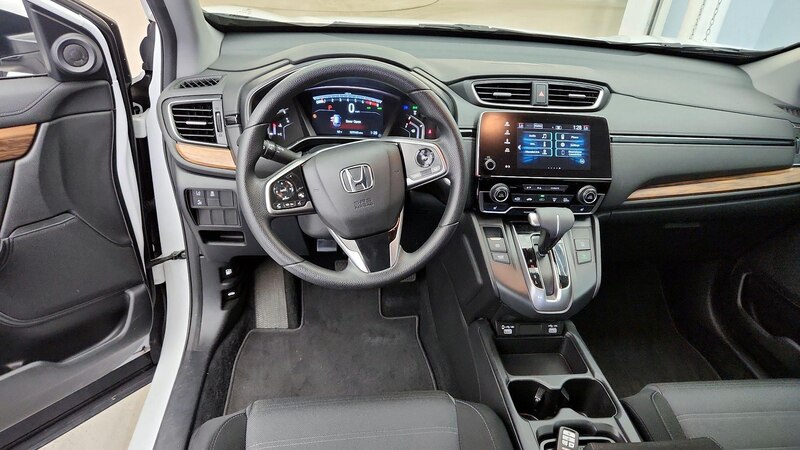 2022 Honda CR-V EX 10
