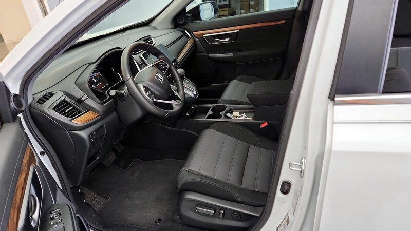 2022 Honda CR-V EX 11