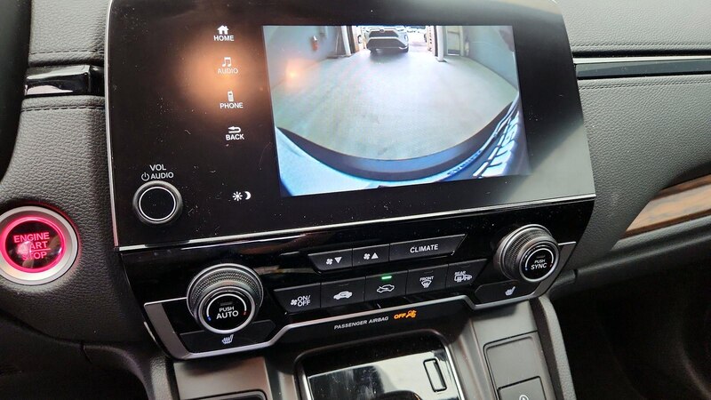 2022 Honda CR-V EX 14