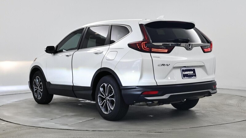 2022 Honda CR-V EX 2