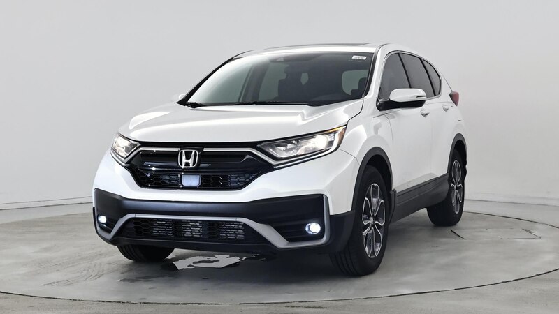 2022 Honda CR-V EX 4