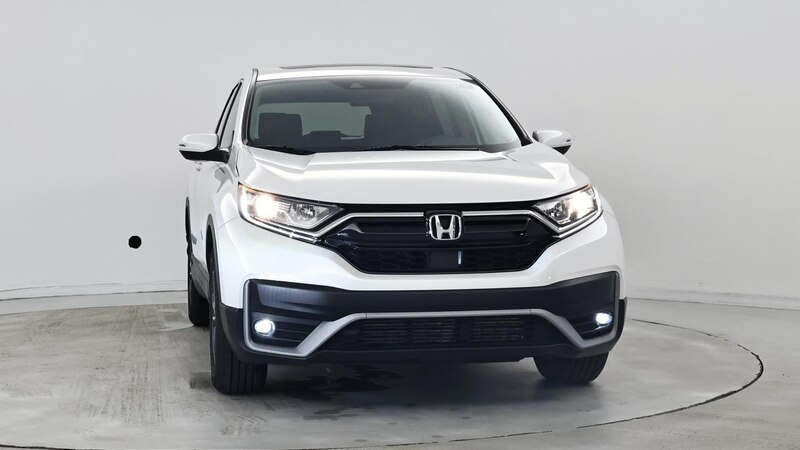 2022 Honda CR-V EX 5