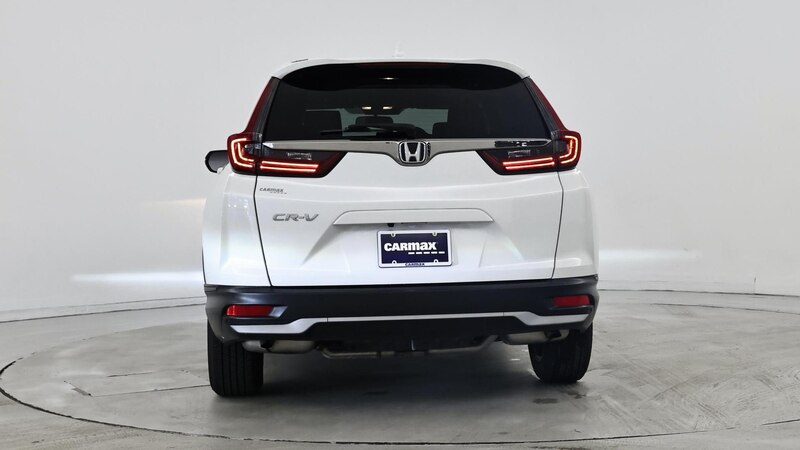 2022 Honda CR-V EX 6