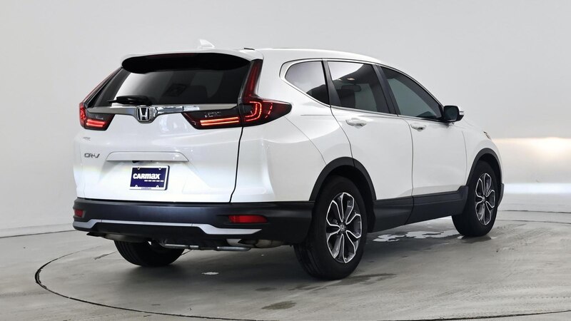 2022 Honda CR-V EX 8