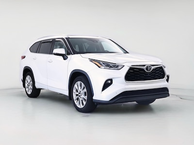 2020 Toyota Highlander Limited -
                  Norcross, GA