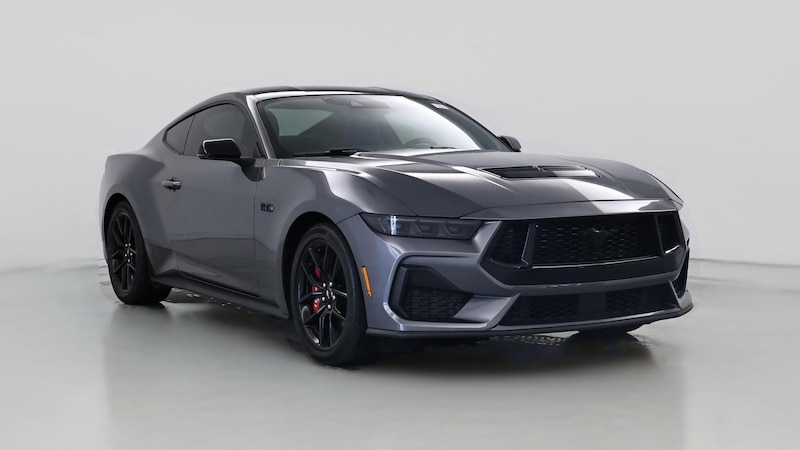 2024 Ford Mustang GT Premium Hero Image