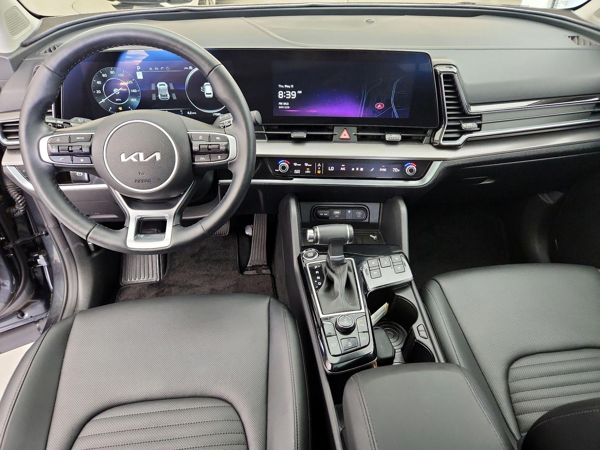 Thumbnail: 2024 Kia Sportage - 9