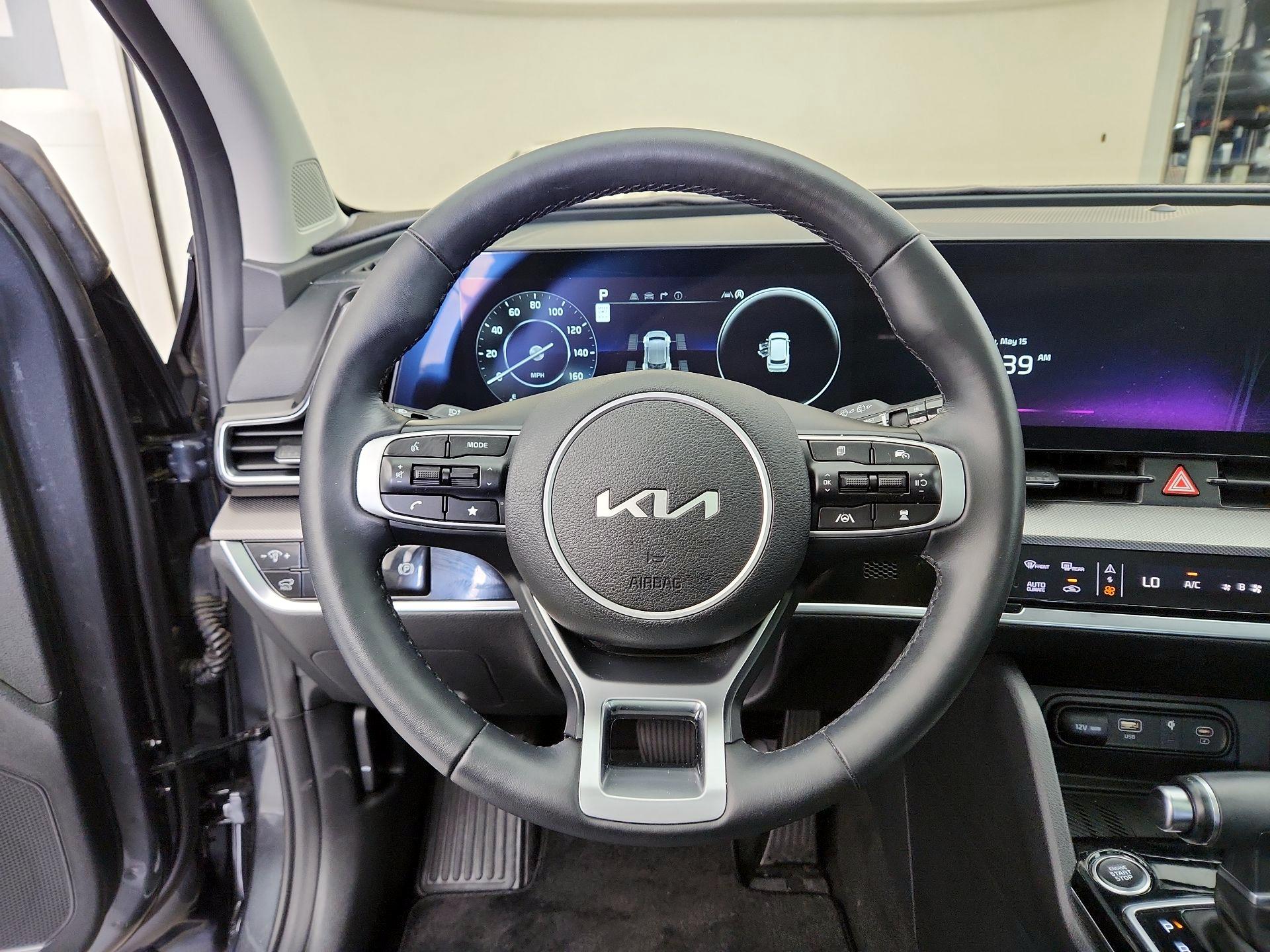 Thumbnail: 2024 Kia Sportage - 10