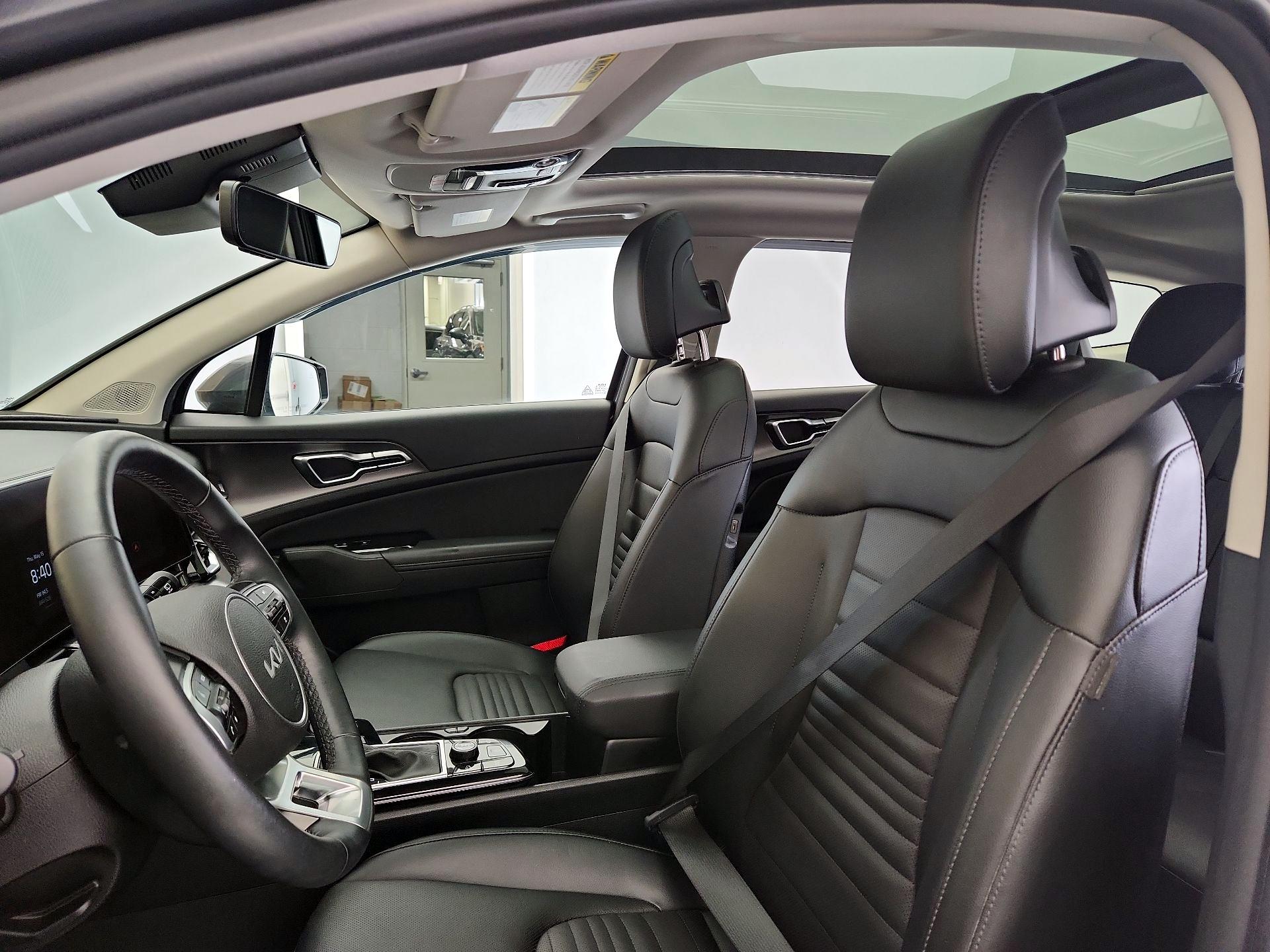 Thumbnail: 2024 Kia Sportage - 20