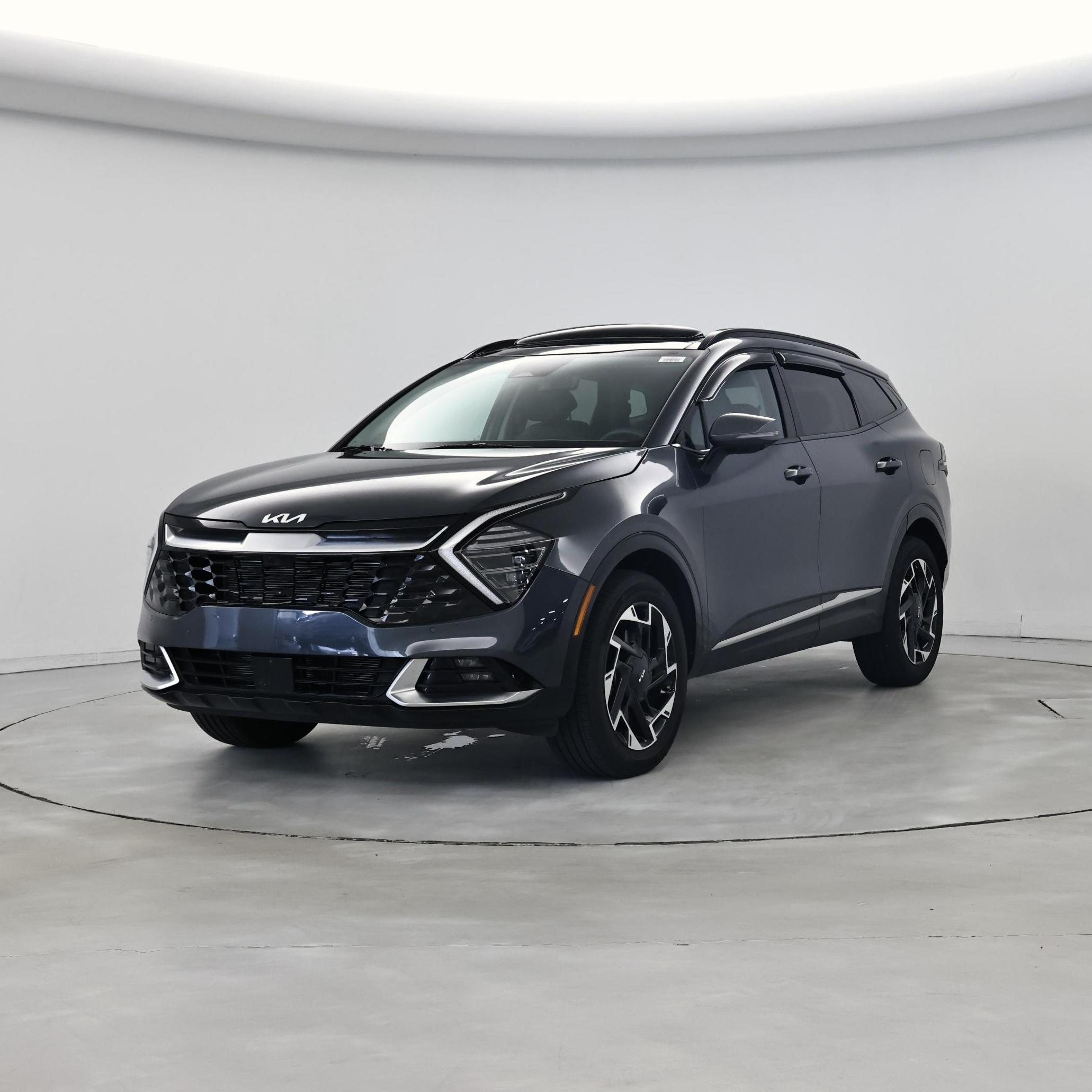 Thumbnail: 2024 Kia Sportage - 4