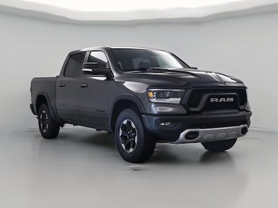 2019 RAM 1500 Rebel -
                  Norcross, GA