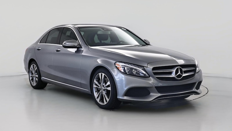 2016 Mercedes-Benz C-Class C 300 Hero Image