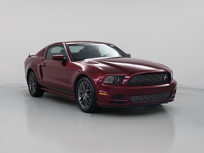 2014 Ford Mustang Premium -
                  Gainesville, GA