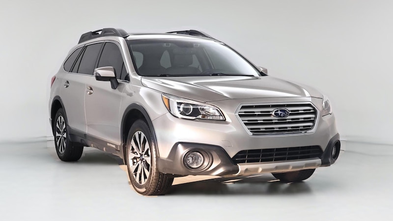 2016 Subaru Outback 2.5i Limited Hero Image