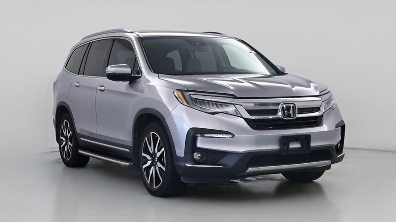 2019 Honda Pilot Elite Hero Image