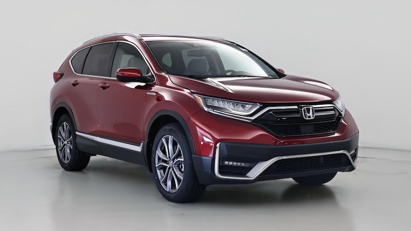 2021 Honda CR-V Touring Hero Image