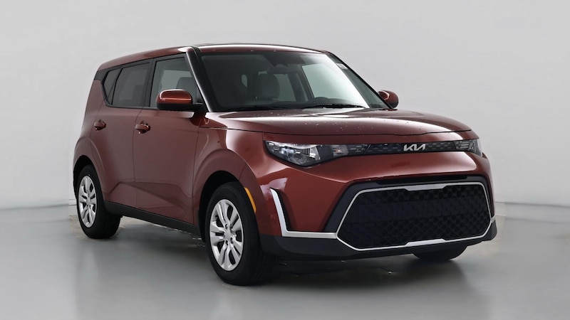 2024 Kia Soul LX Hero Image