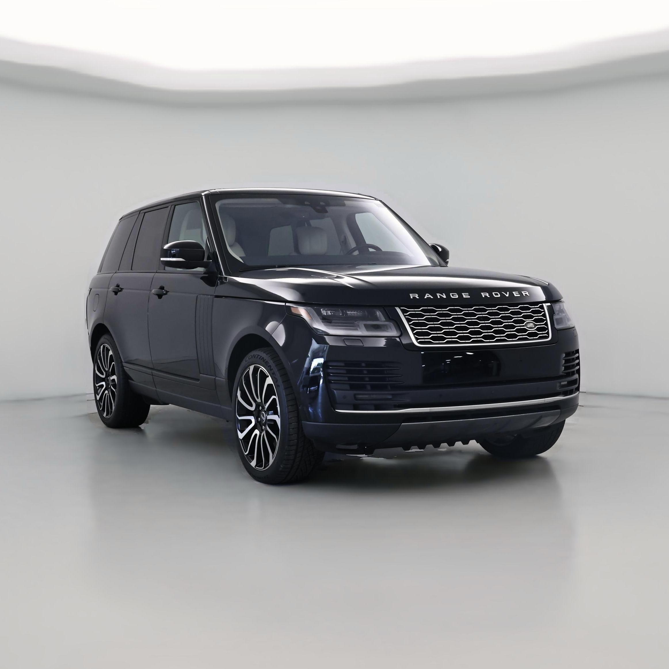 Thumbnail: 2020 Land Rover Range Rover - 1