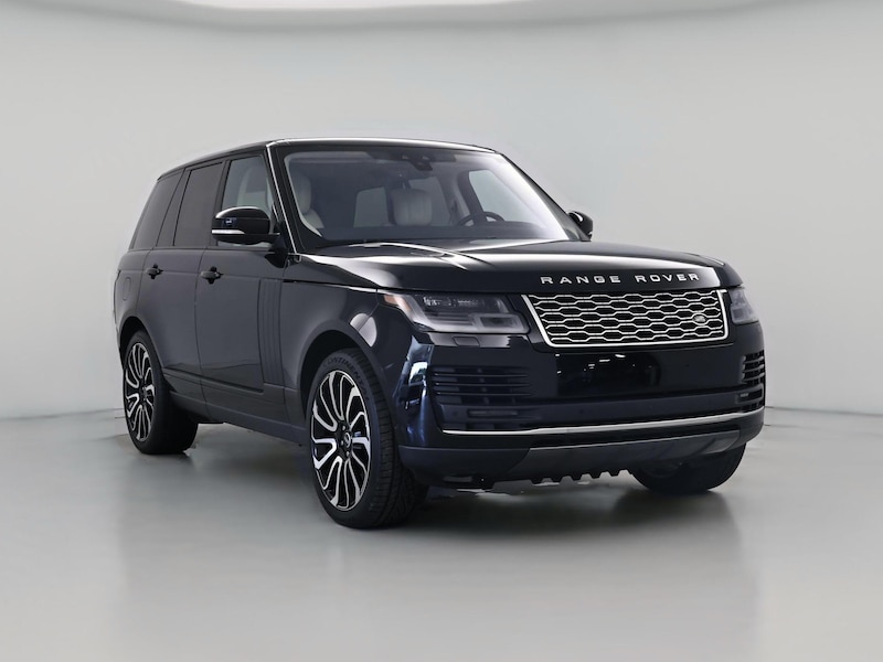 2020 Land Rover Range Rover HSE -
                  Edison, NJ