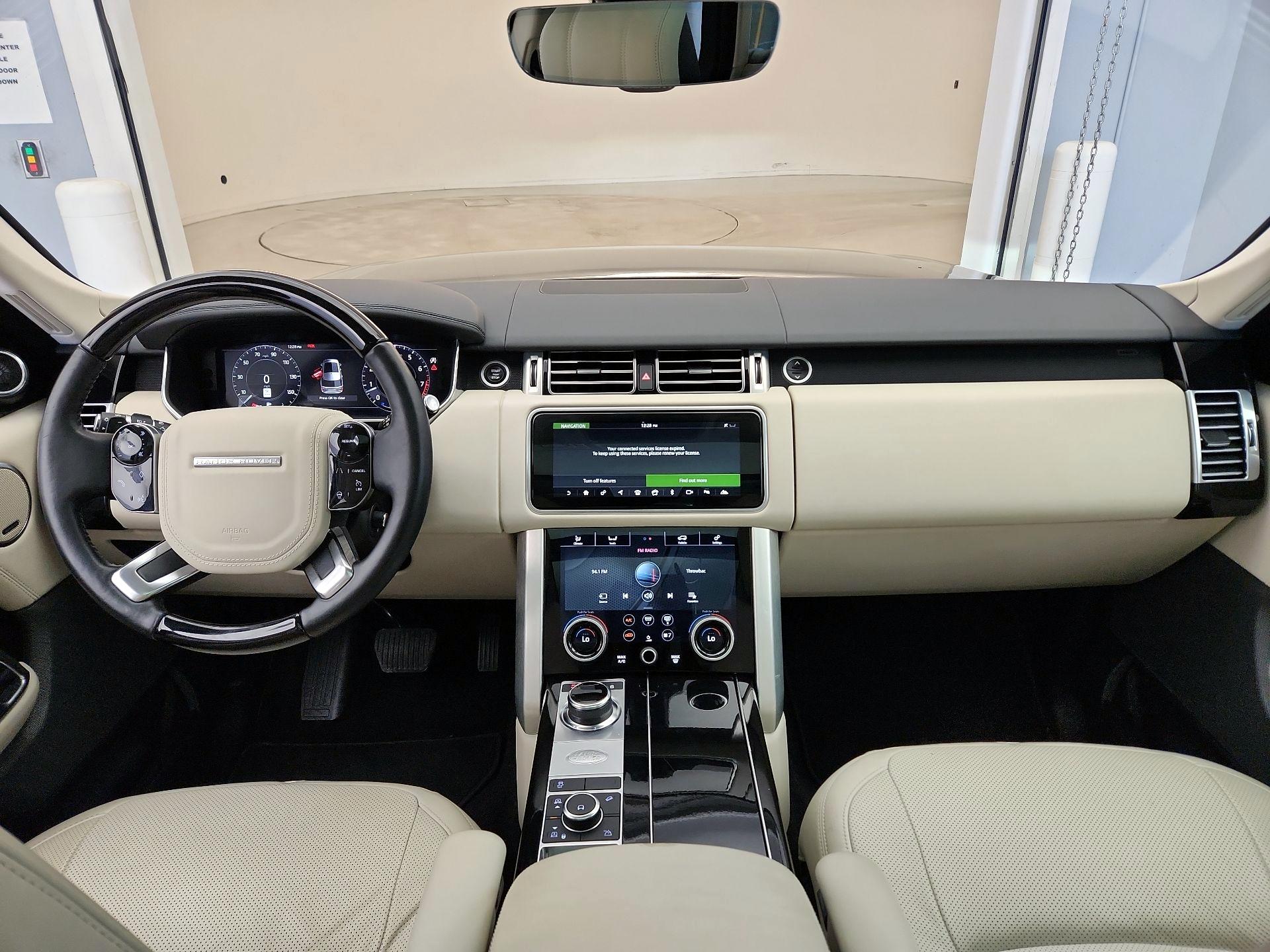 Thumbnail: 2020 Land Rover Range Rover - 9