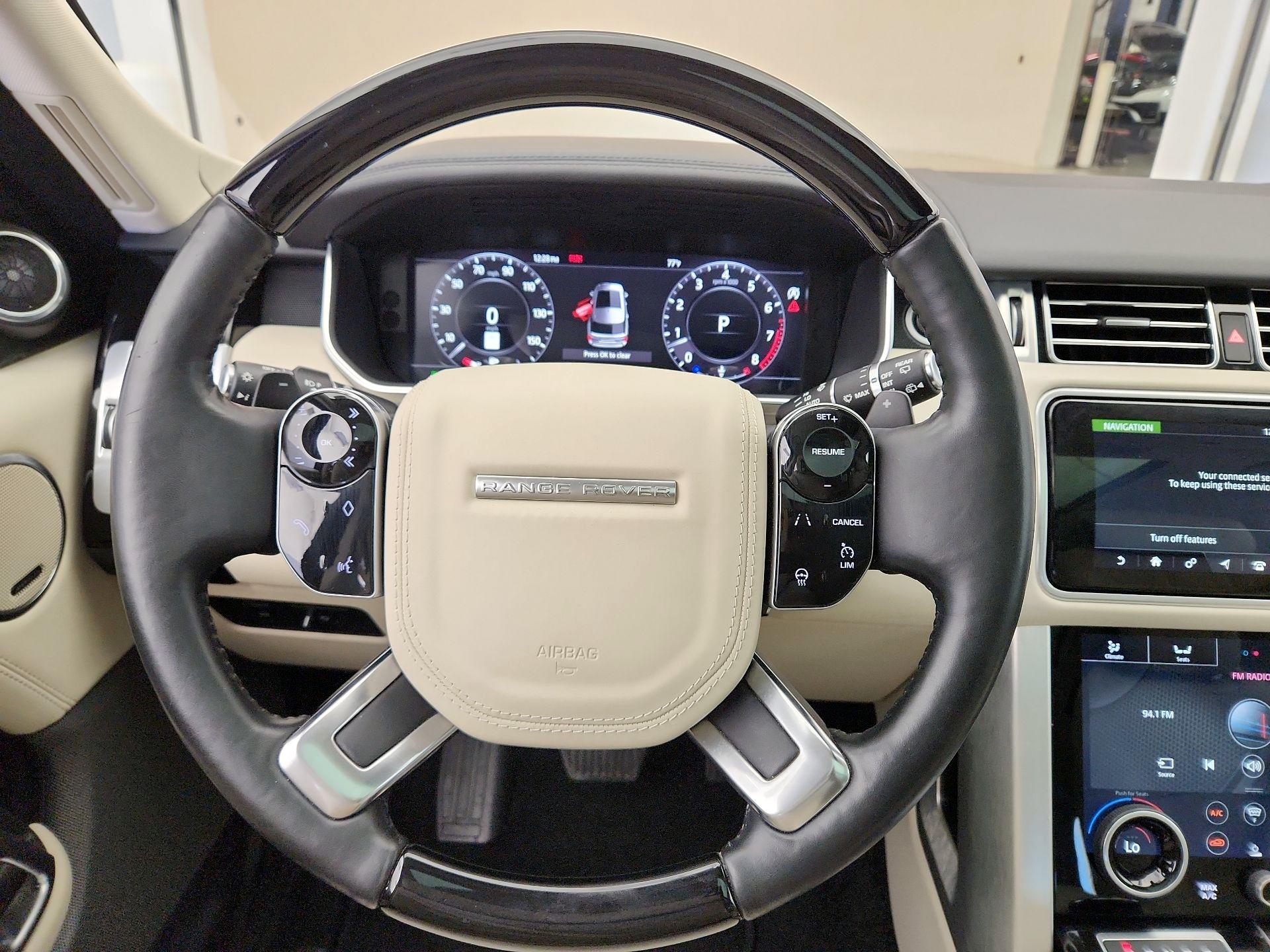 Thumbnail: 2020 Land Rover Range Rover - 10