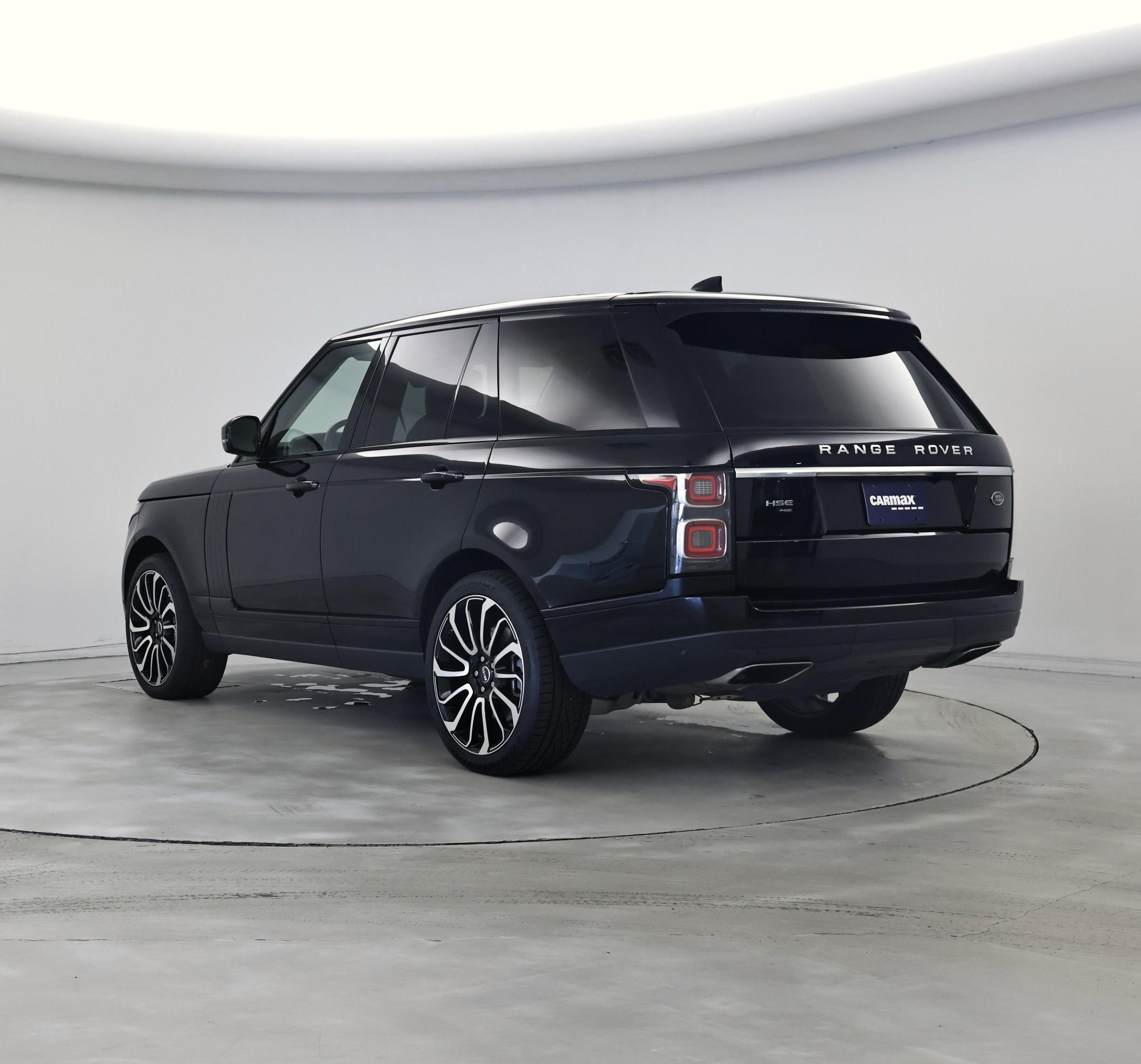 Thumbnail: 2020 Land Rover Range Rover - 2