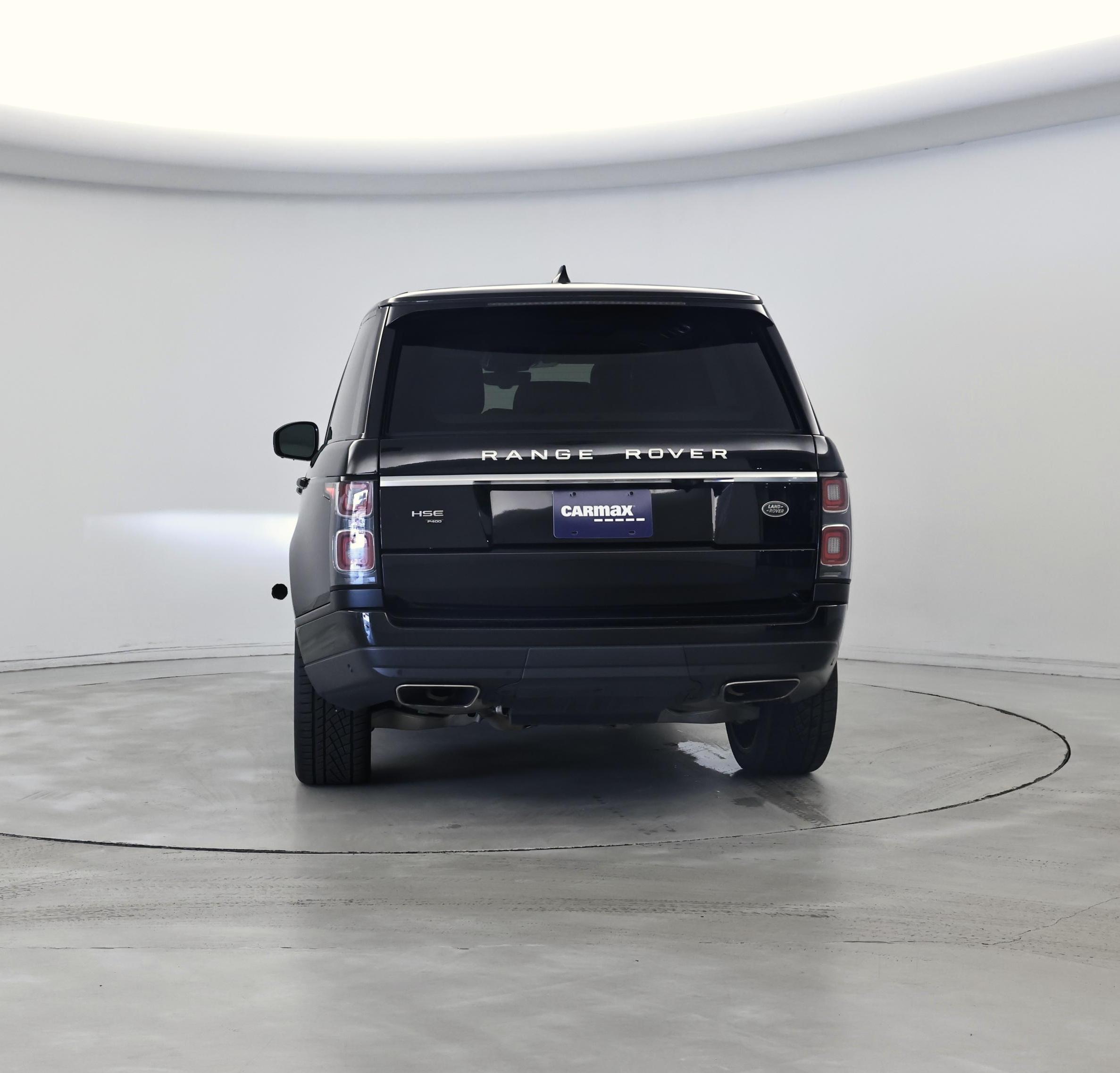 Thumbnail: 2020 Land Rover Range Rover - 6