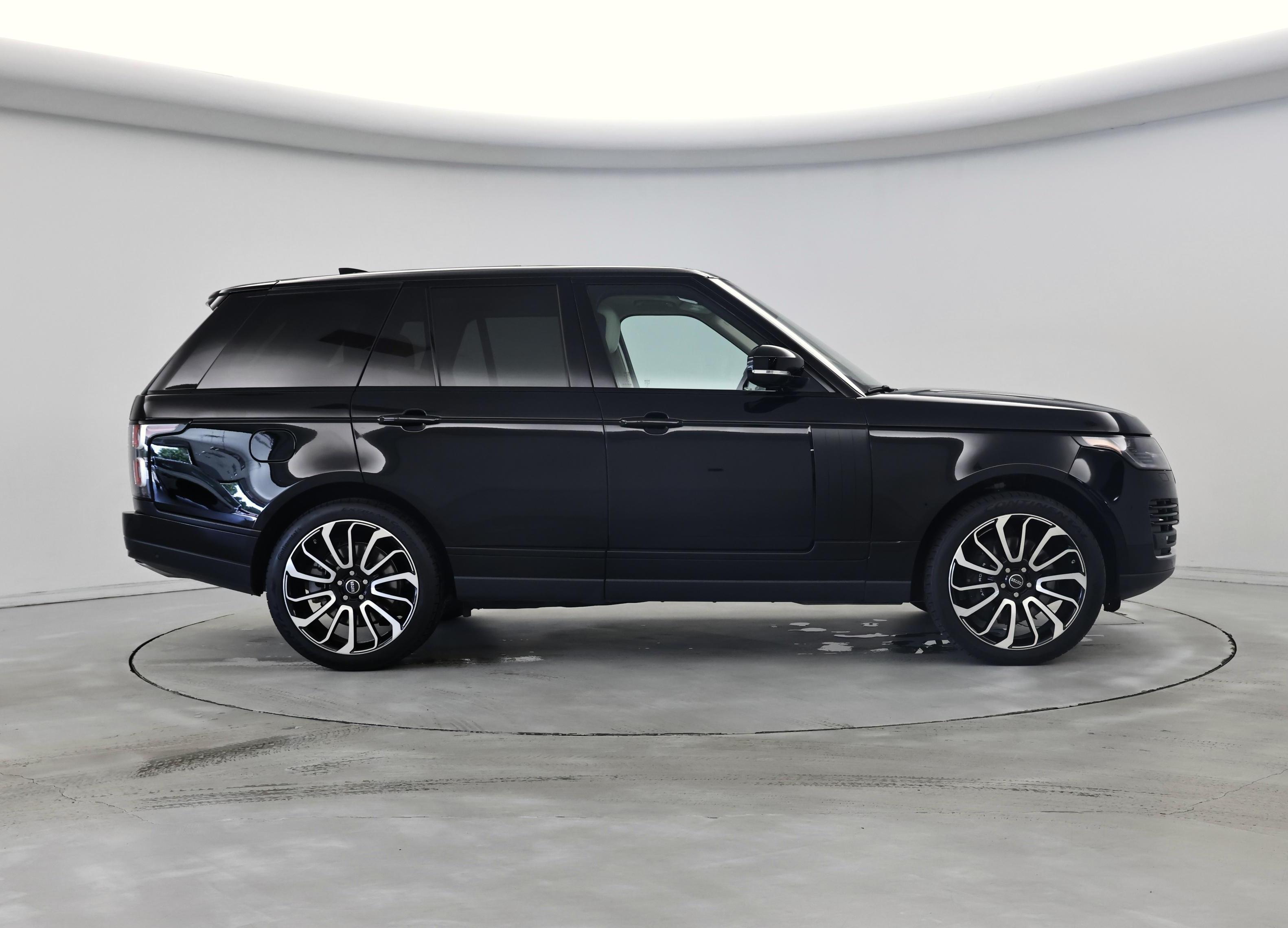Thumbnail: 2020 Land Rover Range Rover - 7