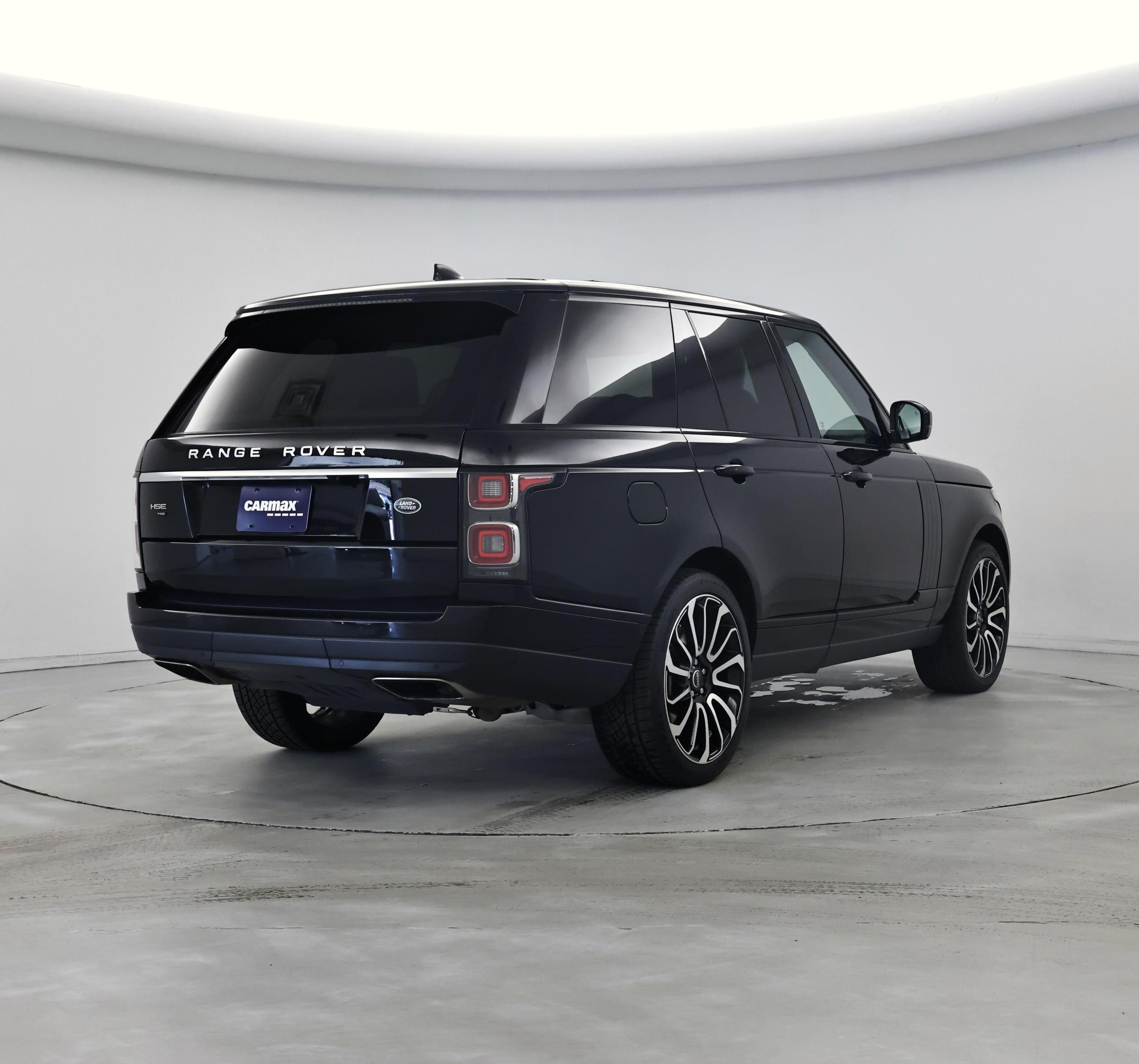Thumbnail: 2020 Land Rover Range Rover - 8