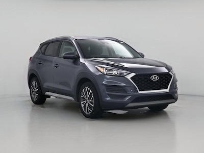 2021 Hyundai Tucson SEL -
                  Dothan, AL