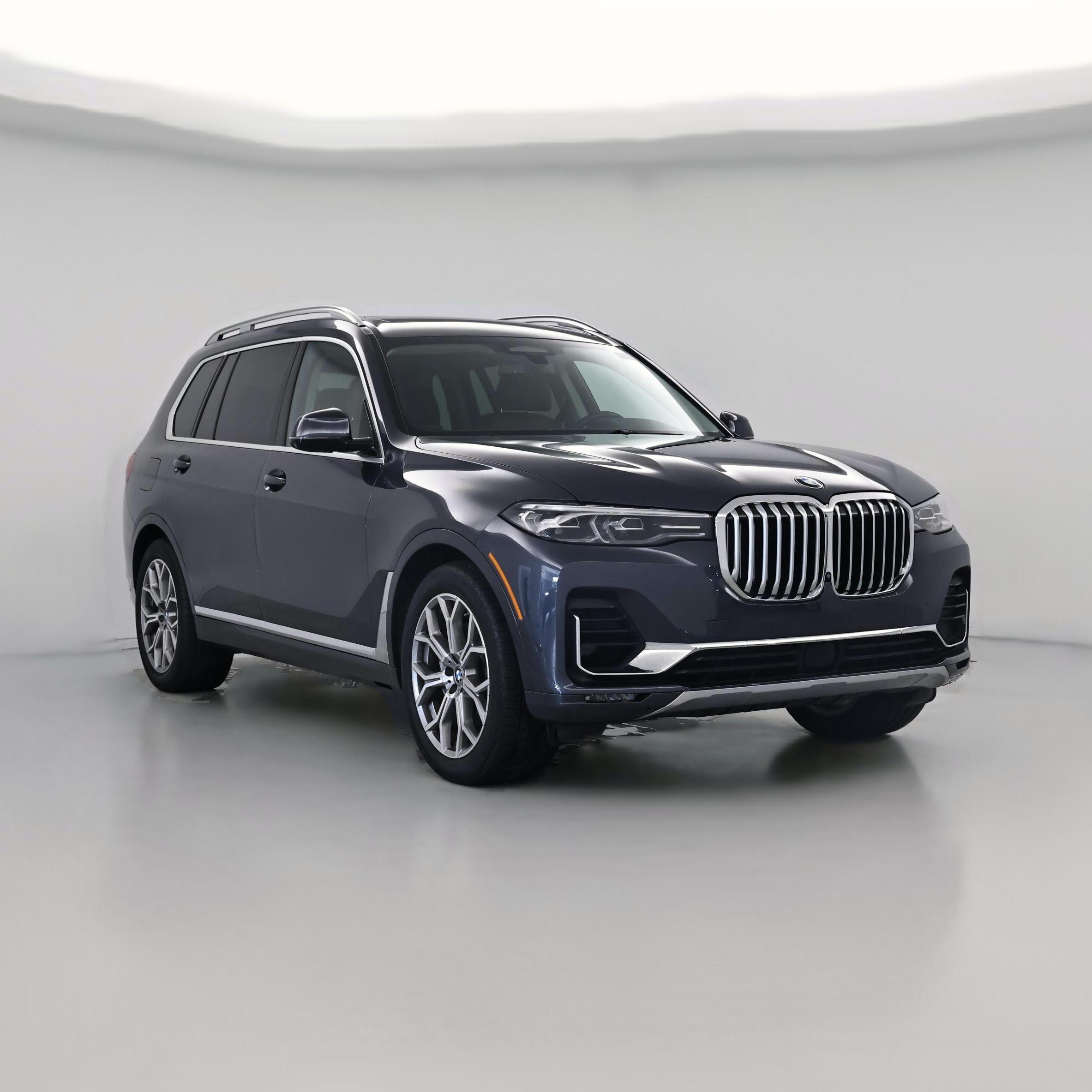 Thumbnail: 2019 BMW X7 - 1