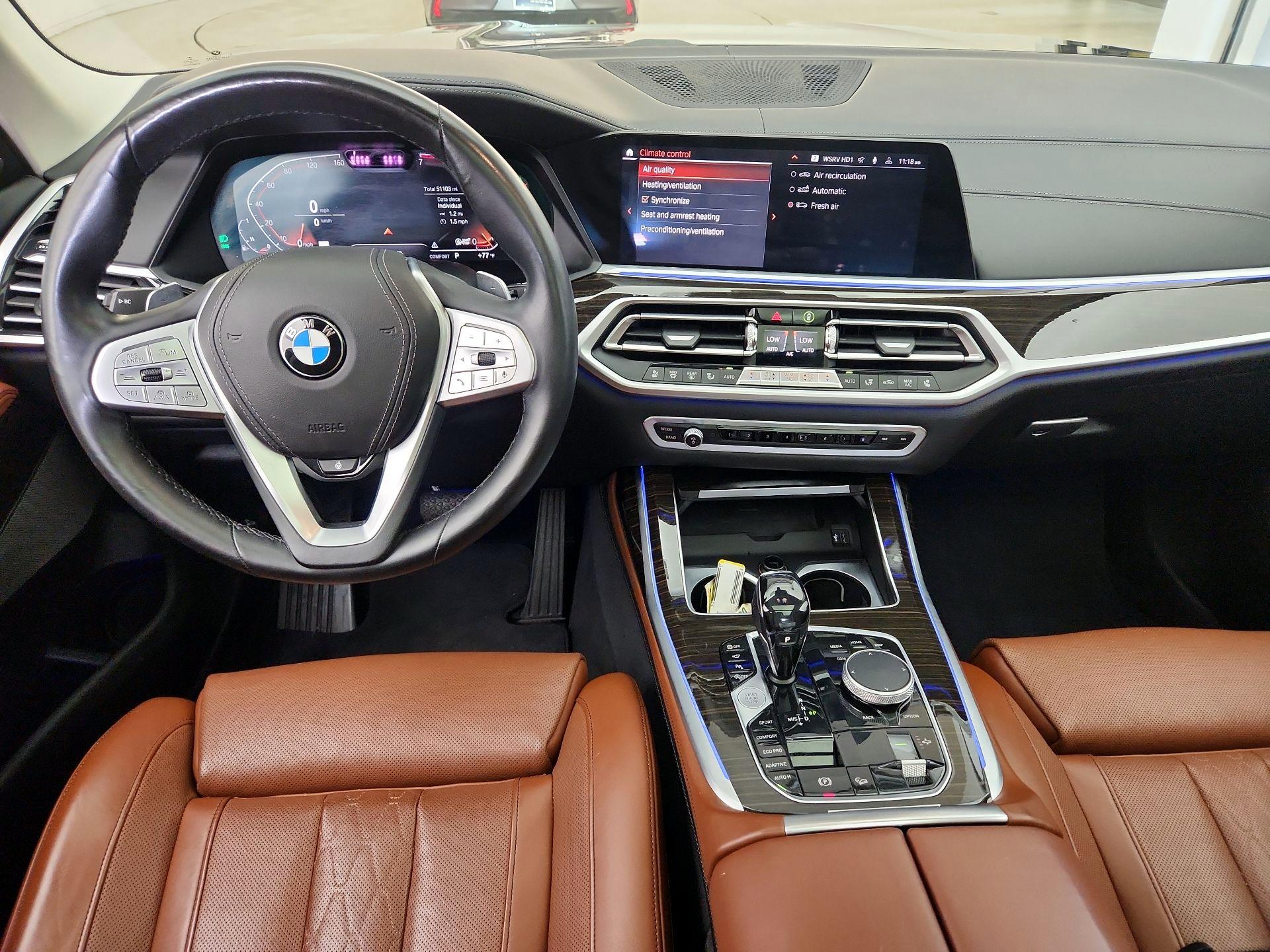 Thumbnail: 2019 BMW X7 - 9