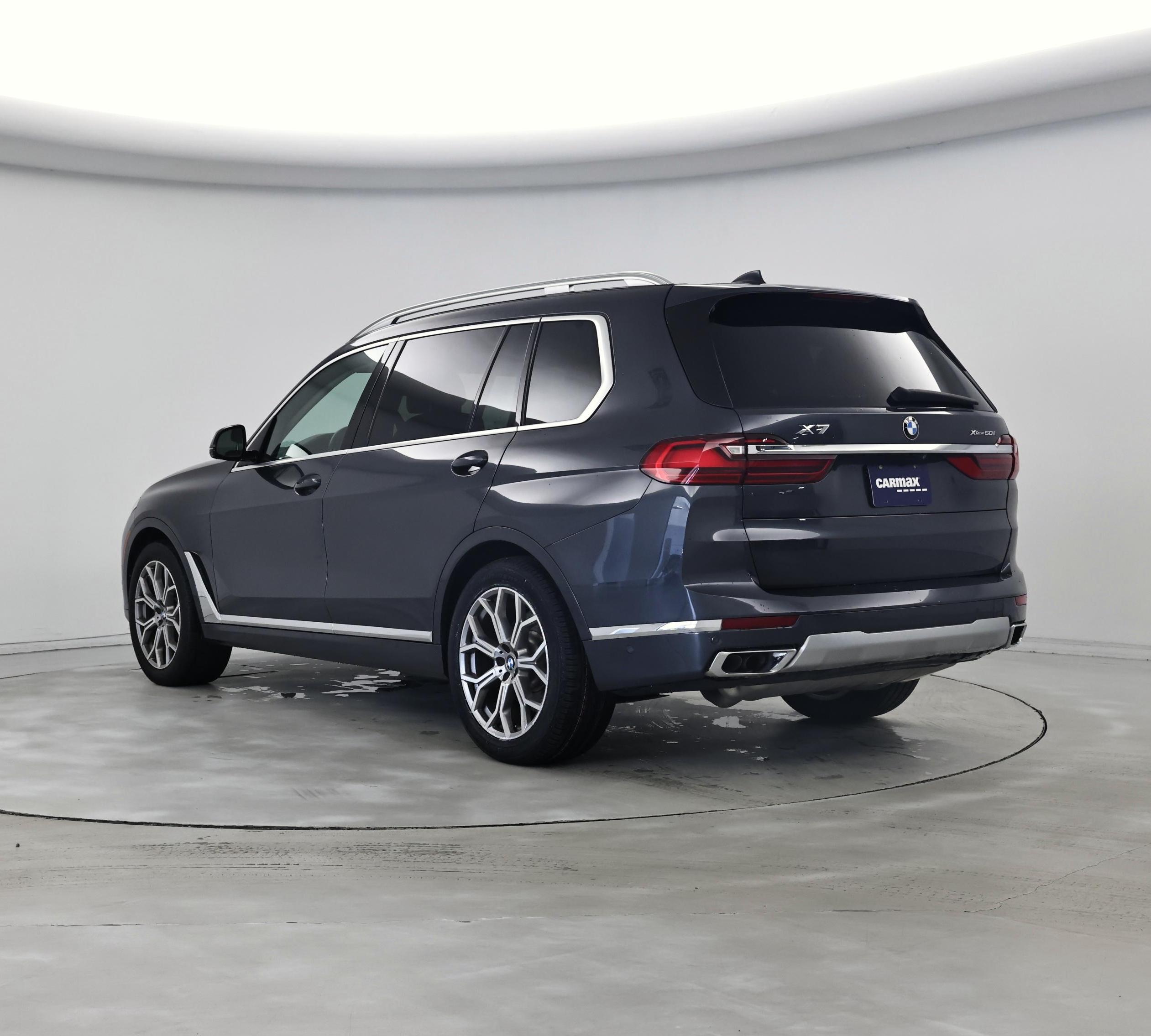 Thumbnail: 2019 BMW X7 - 2