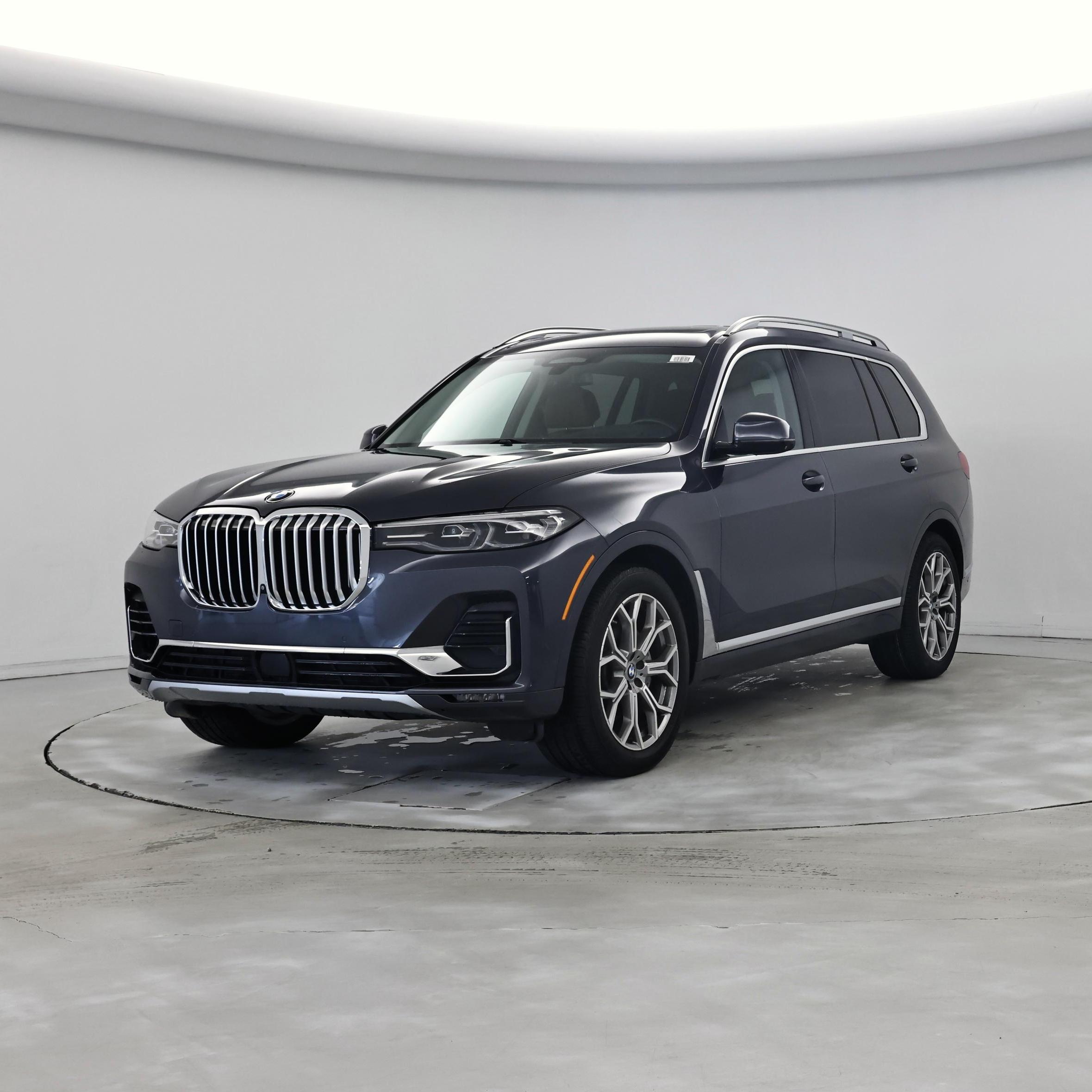 Thumbnail: 2019 BMW X7 - 4