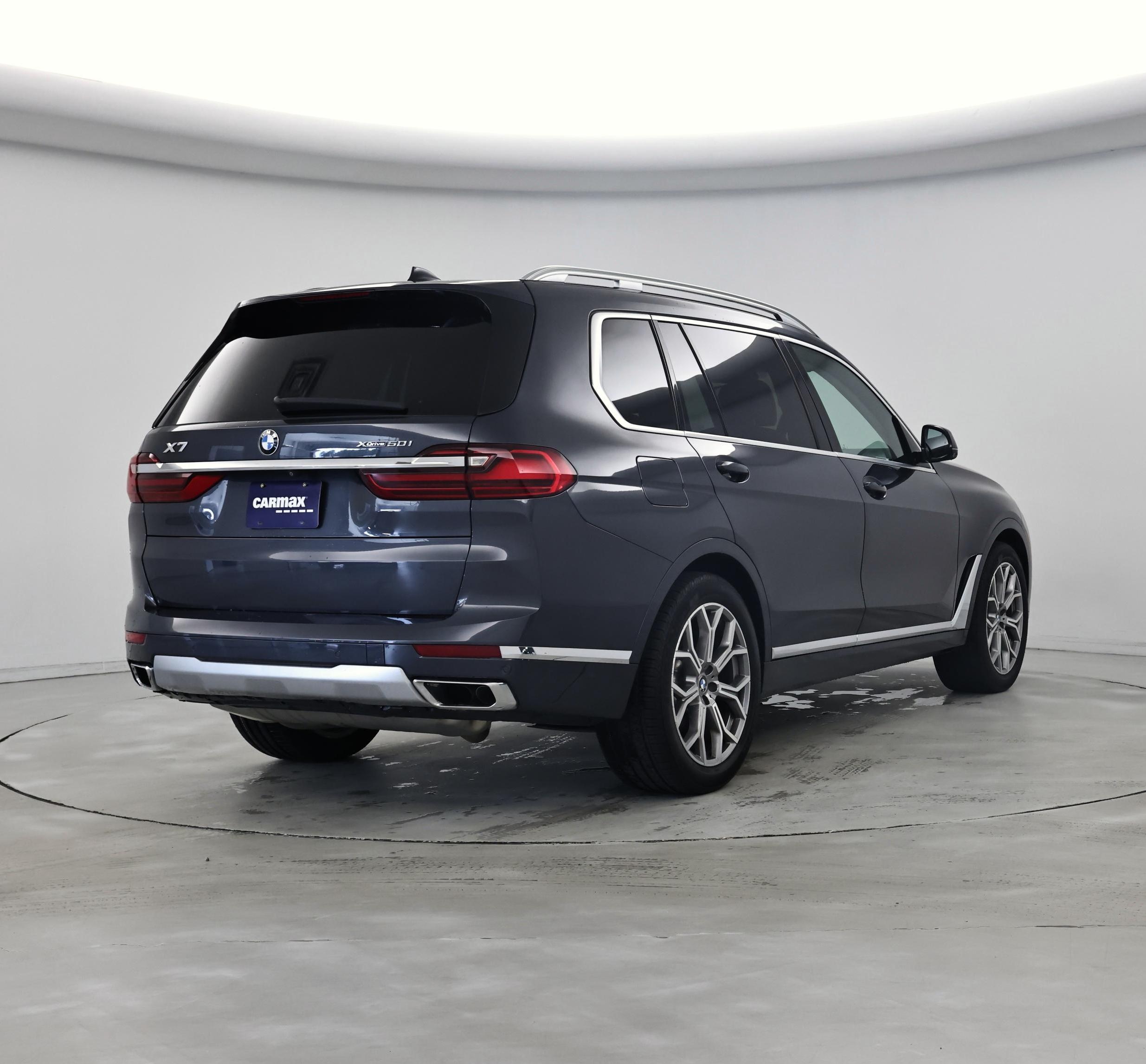 Thumbnail: 2019 BMW X7 - 8