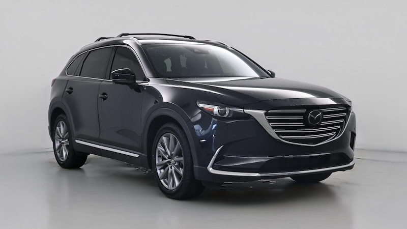 2021 Mazda CX-9 Grand Touring Hero Image
