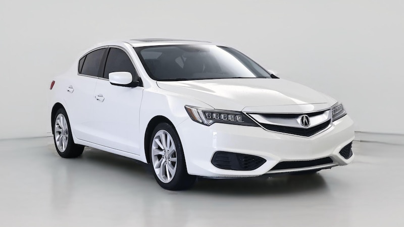 2018 Acura ILX  Hero Image