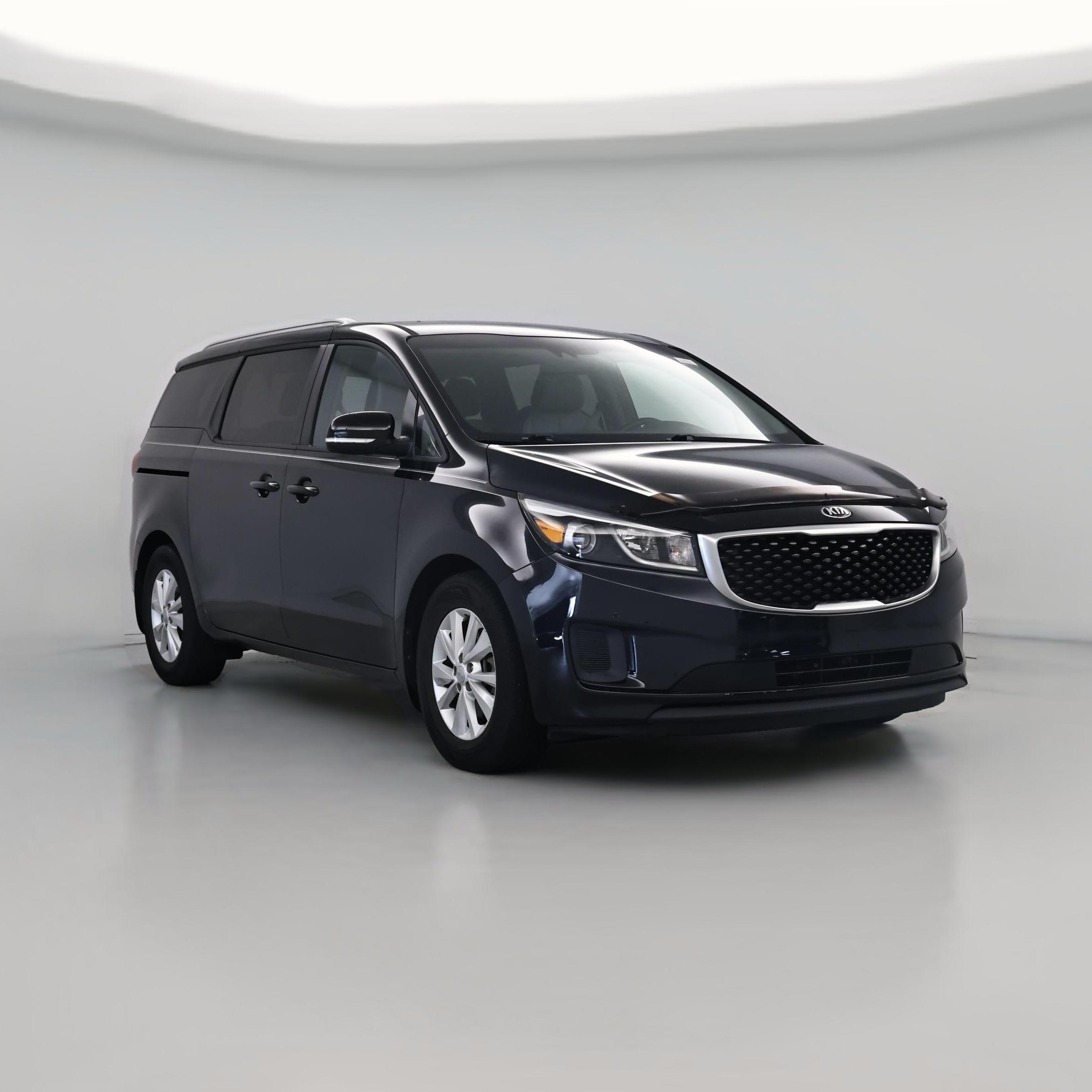 Thumbnail: 2018 Kia Sedona - 1