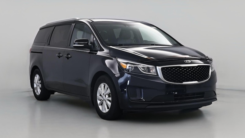 2018 Kia Sedona LX Hero Image