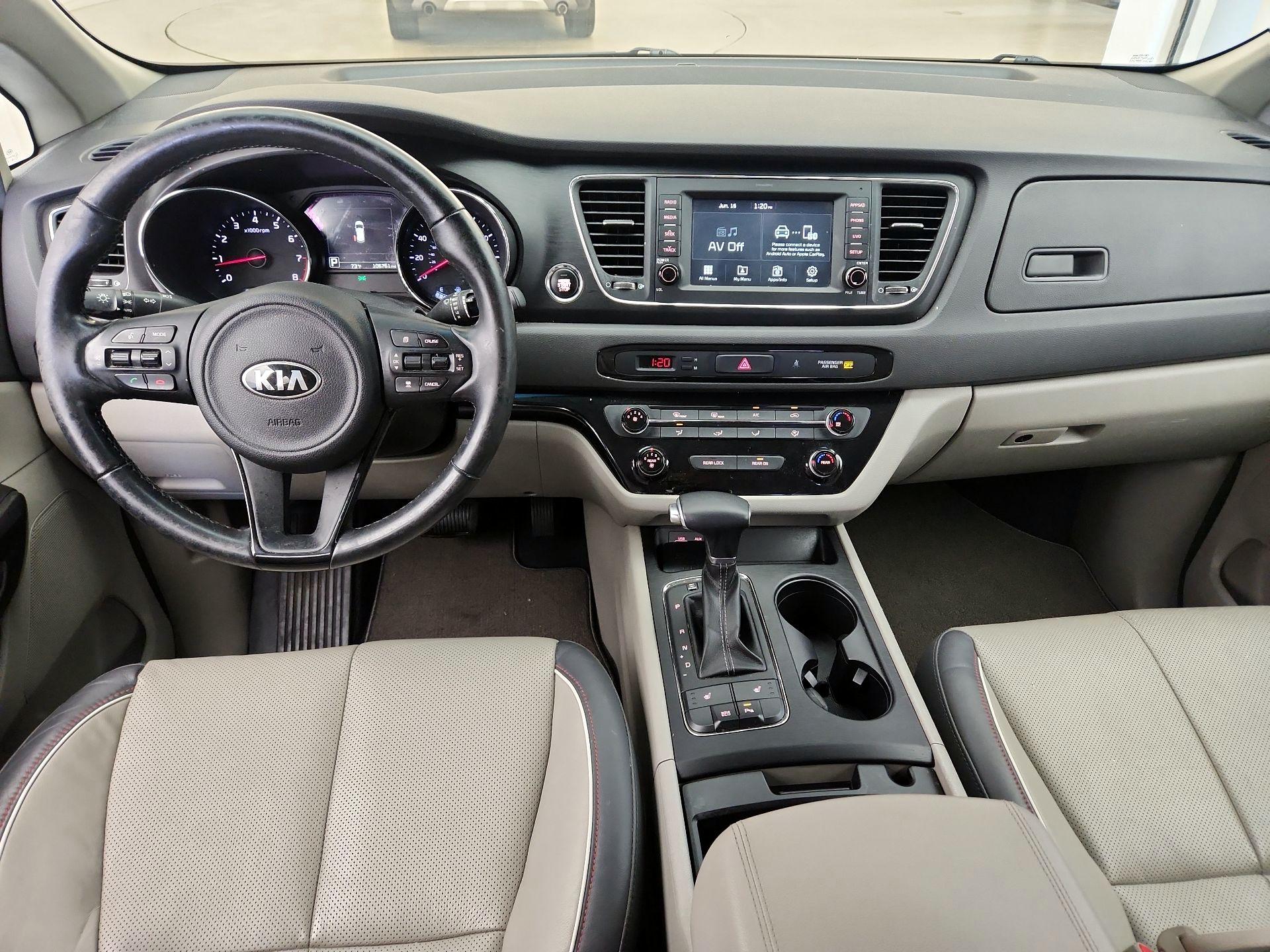 Thumbnail: 2018 Kia Sedona - 9